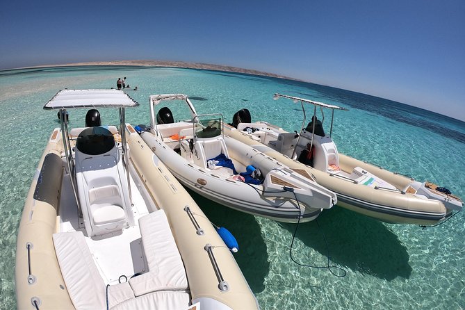 2 Hours Private Snorkeling & Island Speed Boat Tour - Key Points