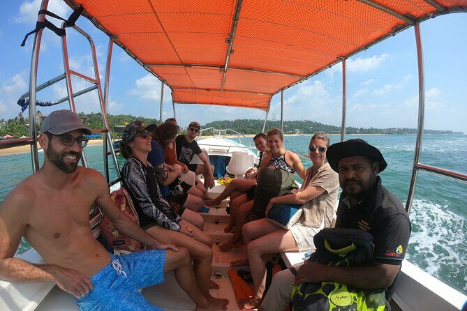2 hours Private Snorkeling tour in Unawatuna - Authentic Marine Encounters in Unawatuna