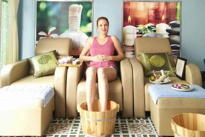2-Hours Private Spa Experience in Hoi An - Amenities and Accessibility