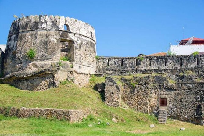 2 Hours Private Stone Town City Tour - Booking Information