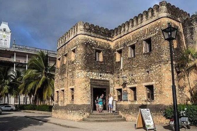 2 Hours Private Stone Town City Tour - Explore Stone Town