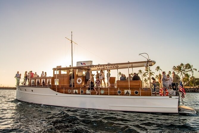 2 Hours Private Sunset Cruise in Honolulu - Meeting and Pickup