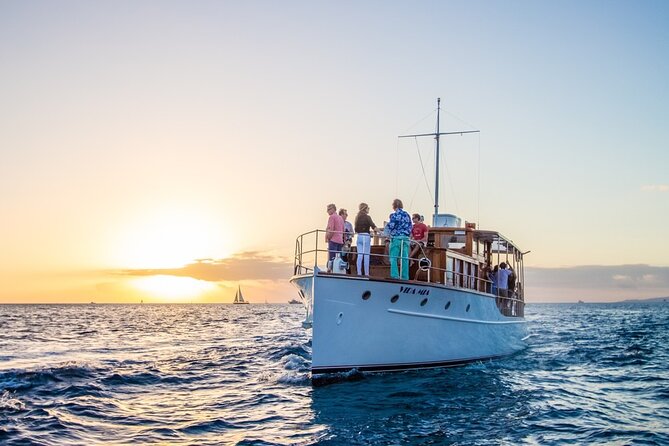 2 Hours Private Sunset Cruise in Honolulu - Recap
