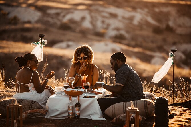 2 Hours Private Sunset Picnic Tour in Cappadocia - Key Points