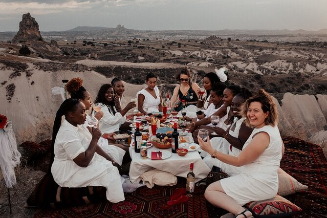 2 Hours Private Sunset Picnic Tour in Cappadocia - Meeting and Pickup
