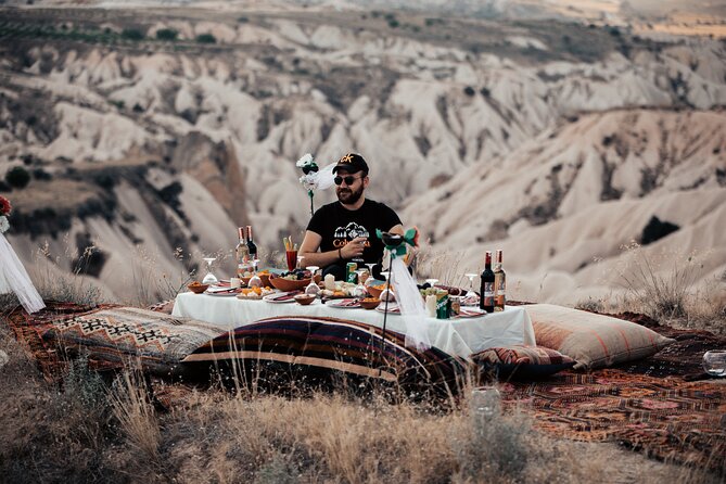 2 Hours Private Sunset Picnic Tour in Cappadocia - Booking Information