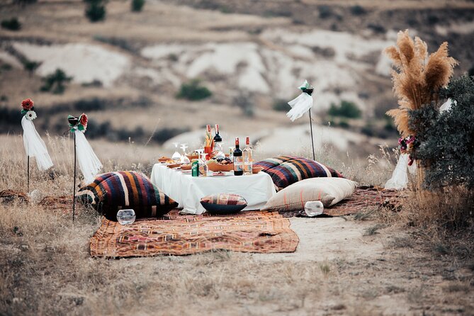 2 Hours Private Sunset Picnic Tour in Cappadocia - Memorable Moments