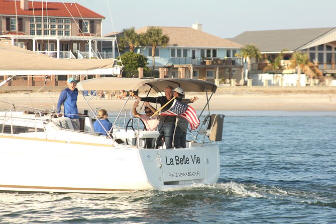 2 Hours - Private Sunset Sail Along Historic Bay Front - Sights Along the Historic Bay Front