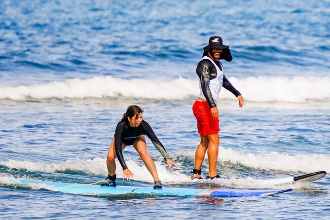 2 Hours Private Surf Lessons - Reviews and Ratings