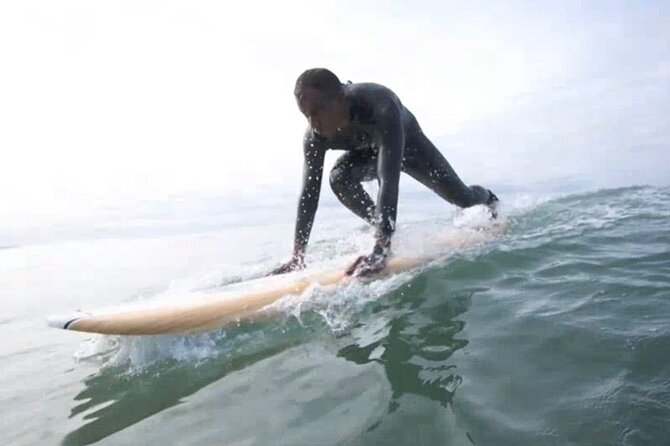 2 Hours Private Surf Lessons in Solana Beach - Health and Safety Considerations