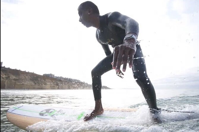 2 Hours Private Surf Lessons in Solana Beach - What to Expect During the Lesson