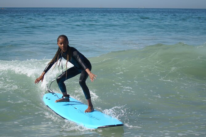 2-Hours Private Surfing Lesson in Venice Beach - Surf Equipment and Gear Provided