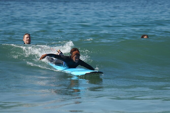 2-Hours Private Surfing Lesson in Venice Beach - Location and Meeting Point Details