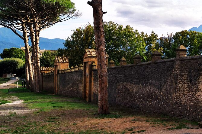 2 Hours Private Tour in Pompeii With Archaeologist - End Point of the Tour