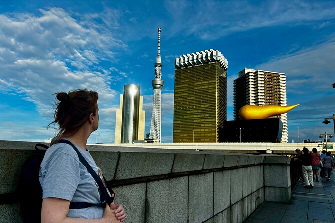 2 Hours Private Walking Tour in Asakusa Tokyo - Personalized Experience