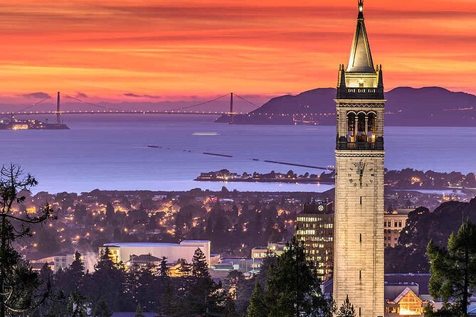 2 Hours Private Walking Tour in Berkeley - Accessibility and Amenities