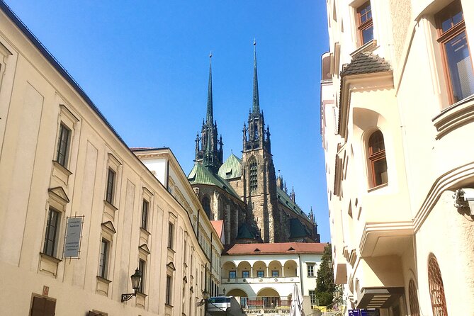 2 Hours Private Walking Tour in Brno - Inclusions