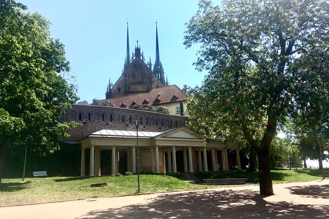2 Hours Private Walking Tour in Brno - Punctuality Concerns