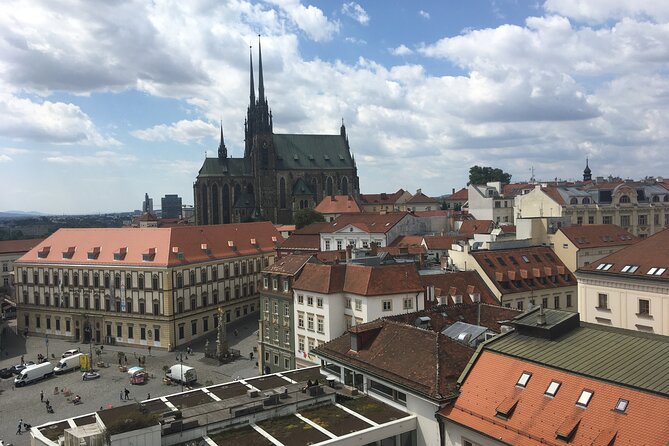 2 Hours Private Walking Tour in Brno - Satisfaction With Tour