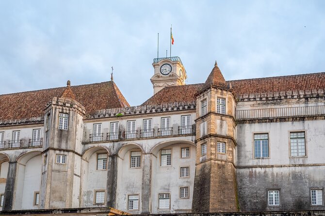 2 Hours Private Walking Tour in Coimbra - Overview of the Tour
