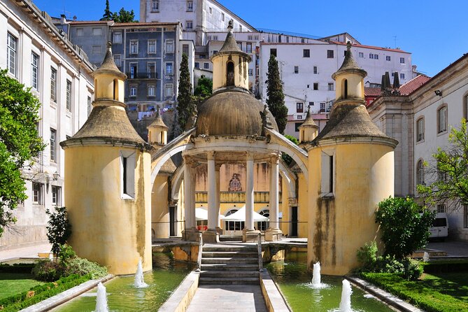 2 Hours Private Walking Tour in Coimbra - Visiting the Sé Velha Cathedral