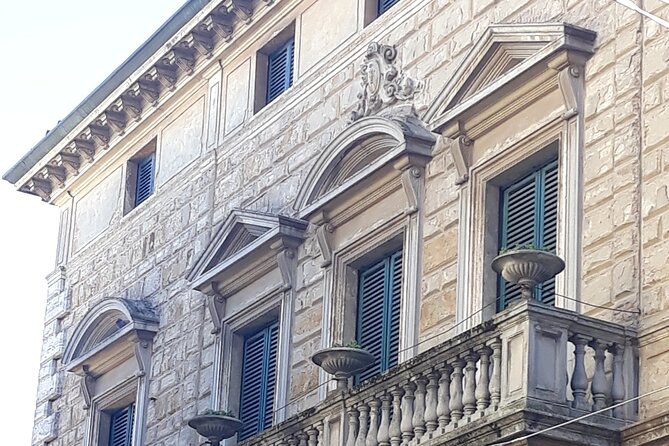 2 Hours - Private Walking Tour in Montepulciano - Meeting and Pickup
