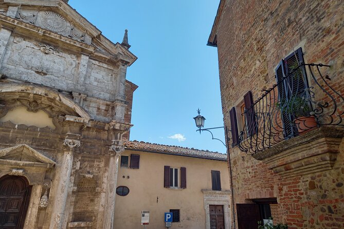 2 Hours - Private Walking Tour in Montepulciano - Cancellation and Confirmation