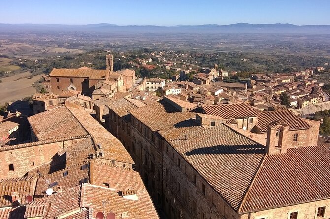 2 Hours - Private Walking Tour in Montepulciano - Patrizias Recommendation