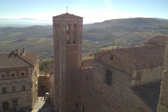 2 Hours - Private Walking Tour in Montepulciano - Kenneth Bs Praise