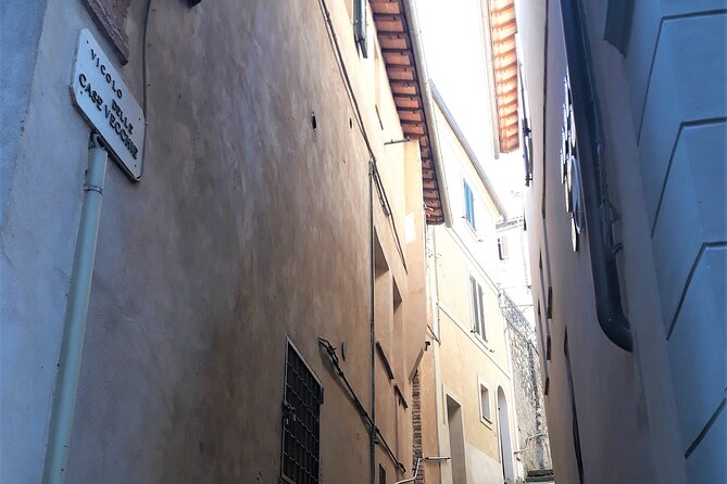 2 Hours - Private Walking Tour in Montepulciano - Kristy Gs Rating
