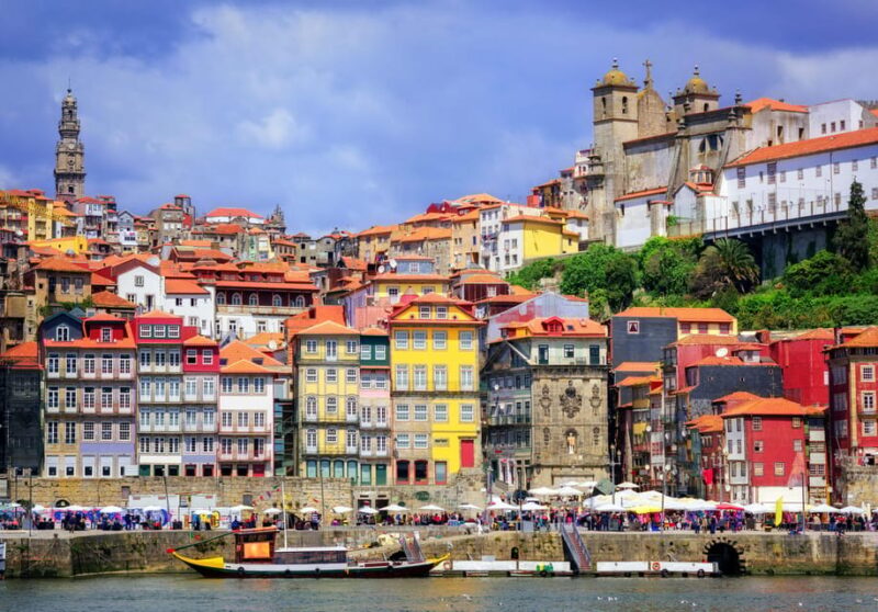 2 Hours Private Walking Tour of Porto Historic Center - Key Points