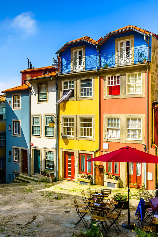 2 Hours Private Walking Tour of Porto Historic Center - Experience Details