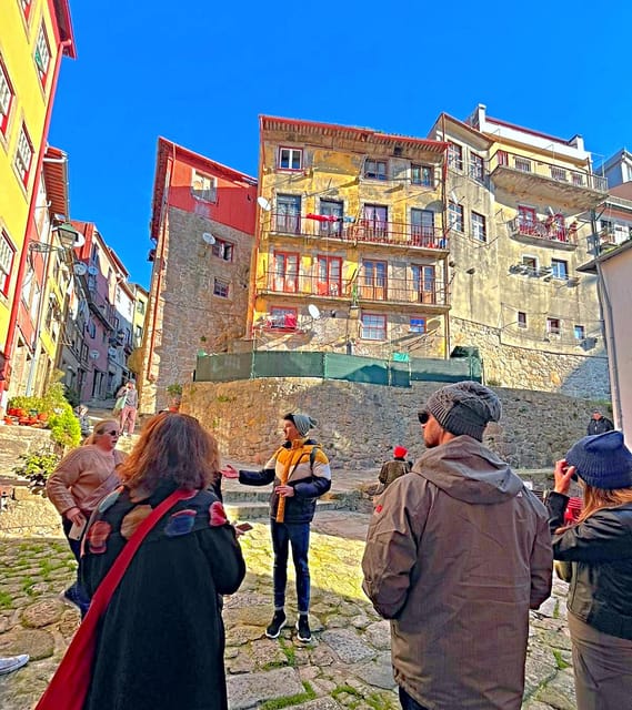 2 Hours Private Walking Tour of Porto Historic Center - Frequently Asked Questions