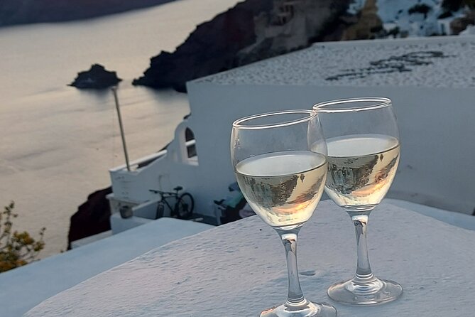 2 Hours Private Wine Tasting Tour in Santorini With Pick Up - Customer Reviews