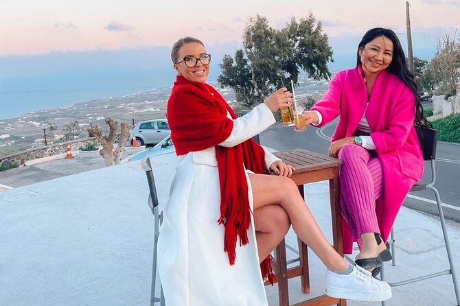 2 Hours Private Wine Tasting Tour in Santorini With Pick Up - Recommendations for Travelers