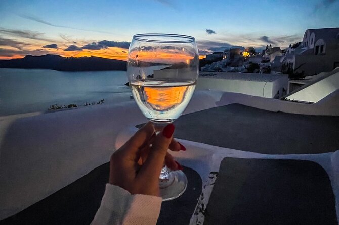 2 Hours Private Wine Tasting Tour in Santorini With Pick Up - Explore Santorini Wineries