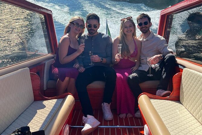 2 Hours Private Wooden Boat Tour on Lake Como 6 Pax - Guest Reviews and Ratings