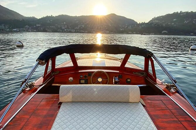 2 Hours Private Wooden Boat Tour on Lake Como 6 Pax - Customer Feedback