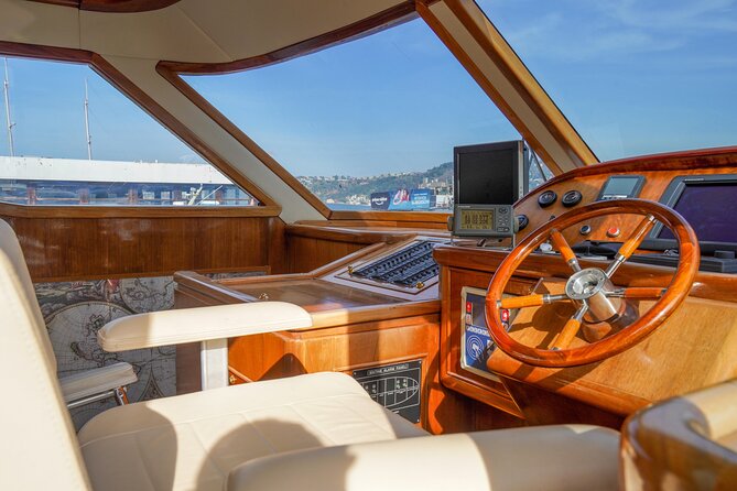 2 Hours Private Yacht Cruise on Bosphorus - Meeting and End Points