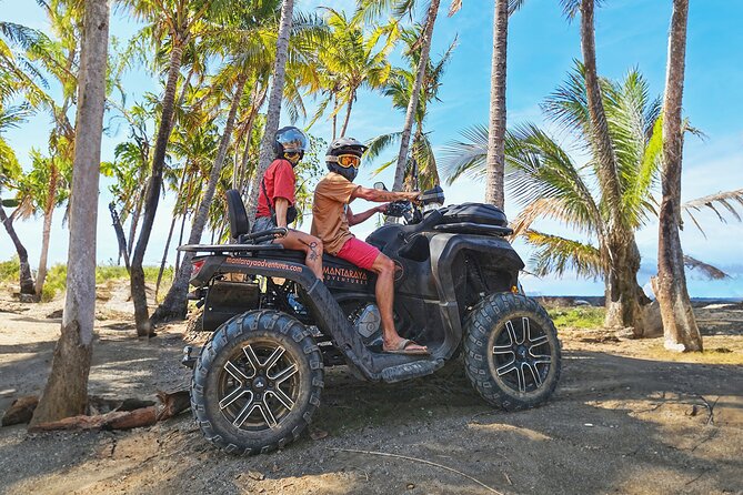 2 Hours Pura Vida ATV Adventure From Tamarindo to Playa Conchal - Key Points