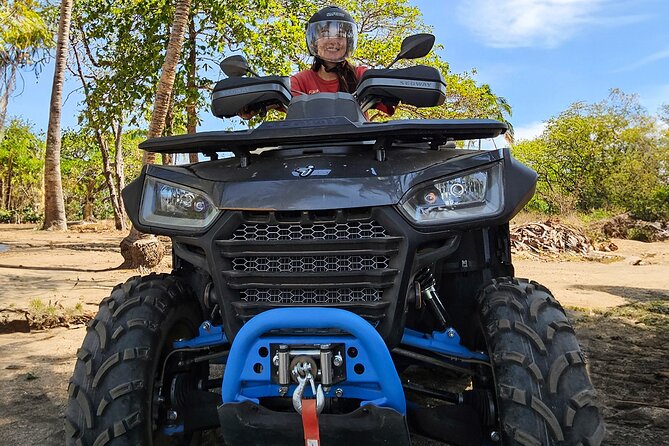 2 Hours Pura Vida ATV Adventure From Tamarindo to Playa Conchal - Meeting Point and Pickup Details