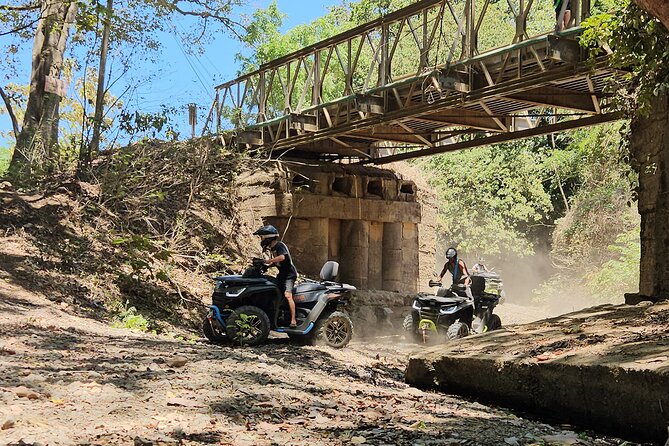 2 Hours Pura Vida ATV Adventure From Tamarindo to Playa Conchal - Reviews and Ratings