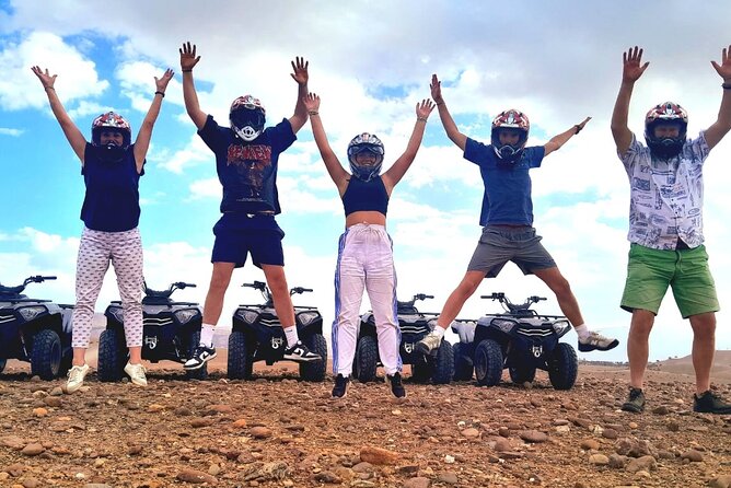 2 Hours Quad Excursion in the Heart of the Atlas Mountains - Activity Overview