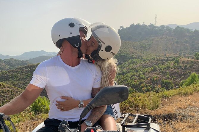 2 Hours Quad Tour in Marbella - 1 Quad for 1/2 Persons 170€ - Meeting Information