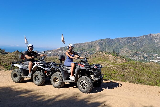 2 Hours Quad Tour in Marbella - 1 Quad for 1/2 Persons 170€ - Traveler Reviews