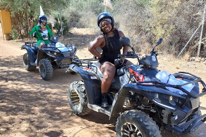 2 Hours Quad Tour in Marbella - 1 Quad for 1/2 Persons 170€ - Tour Duration and Price