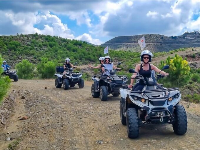 2 Hours Quad Tour Marbella - 170€ per Quad up 2 People - Frequently Asked Questions
