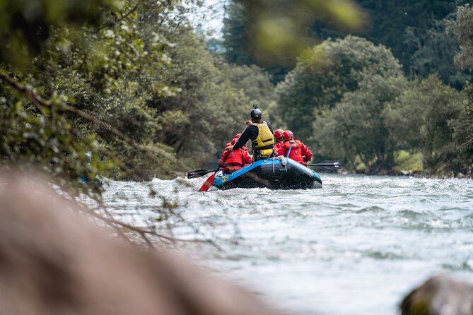 2 Hours Rafting on Noce River in Val Di Sole - Packing Essentials