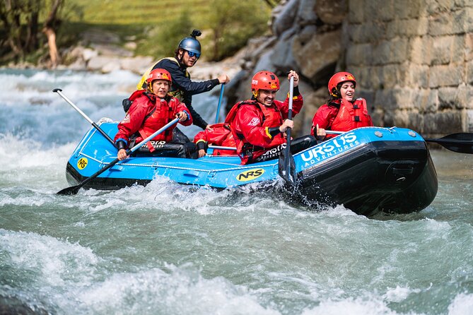 2 Hours Rafting on Noce River in Val Di Sole - Safety Precautions