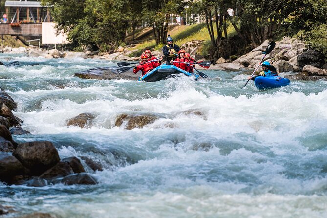 2 Hours Rafting on Noce River in Val Di Sole - What to Expect